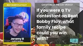 Video thumbnail for Jeramy has Bobby Flay beat with delicious cheese noodles!