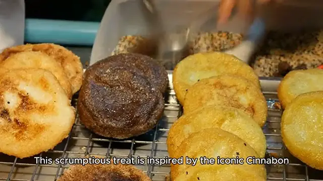 'Video thumbnail for Cinnamon Sugar Donut Sweet Bread'