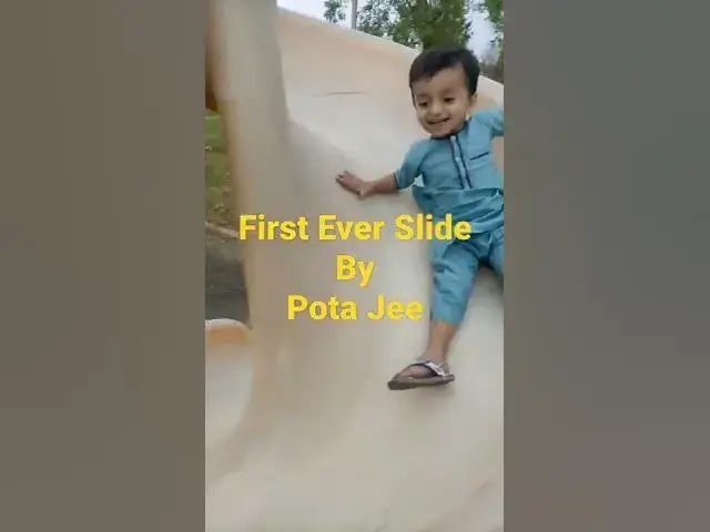 Video thumbnail for Lakeview Park | First-ever Slide By Pota Jee | |Rawal Dam Islamabad