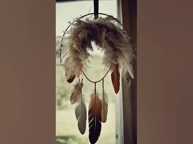 Video thumbnail for DIY Dreamcatcher Tutorial