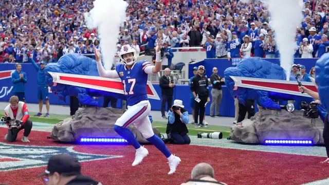 Video thumbnail for Bills vs. Rams Tonight: Why the Rams Have the Edge