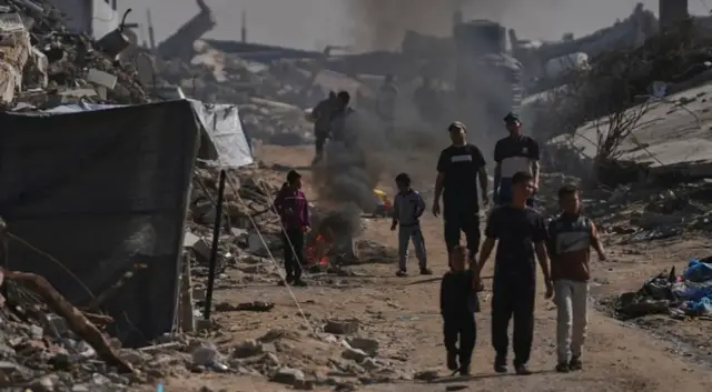 Video thumbnail for Al Jazeera Special Coverage | Gaza: Promises and Reality – Israel's expanding control