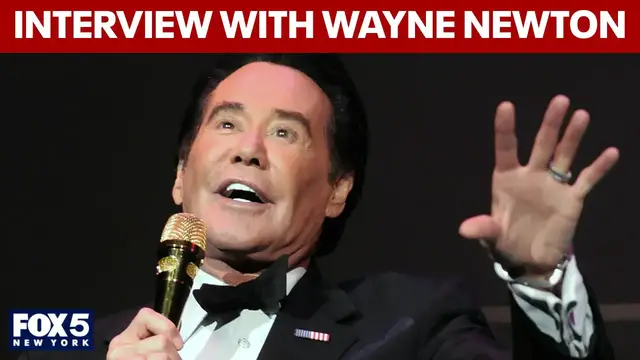 Video thumbnail for Speaking with 'The Midnight Idol' Wayne Newton