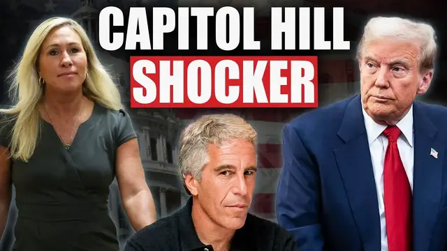 'Video thumbnail for The Most Unlikely Team Up Going After The Department of Justice'