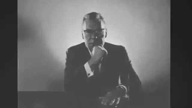 Video thumbnail for law nation sports: earl nightingale's formula for wealth: understand the haves and have nots