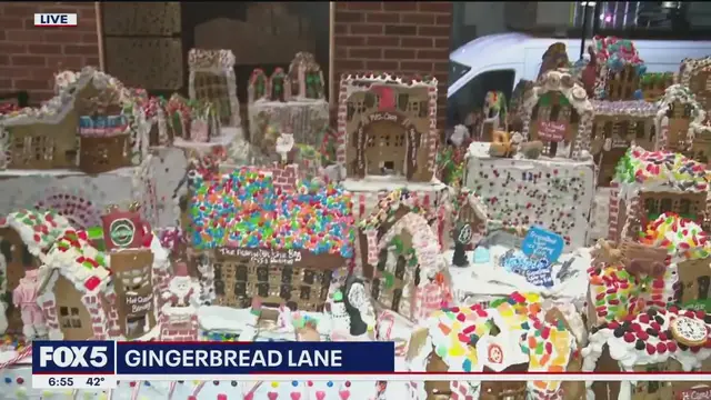Video thumbnail for Gingerbread lane in Chelsea