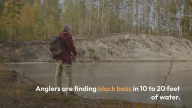 'Video thumbnail for Arizona Fish Reports '
