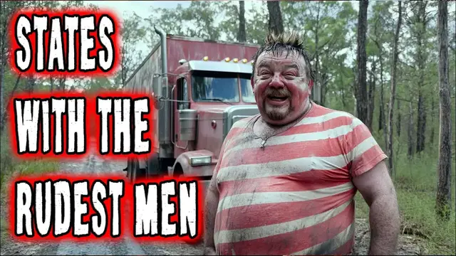 Video thumbnail for I Asked 1000 Women About the WORST Men in America