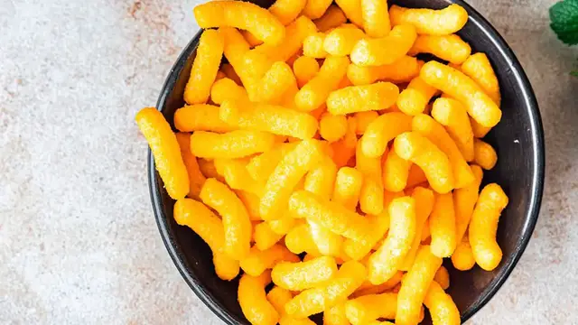 'Video thumbnail for The Unbelievable Origins of Cheetos'