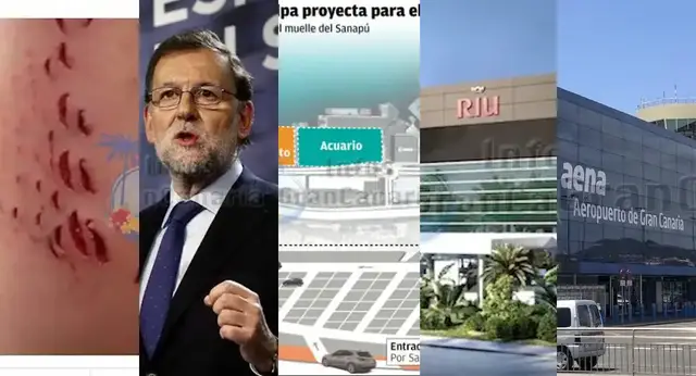 Video thumbnail for GranCanaria vor 10 Jahren: Dezember 2015