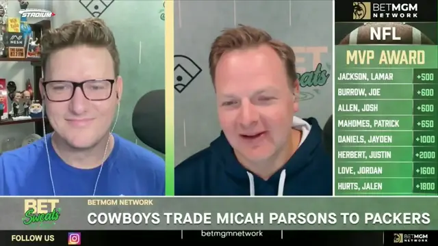'Video thumbnail for What is Jerry Jones Talking About?'