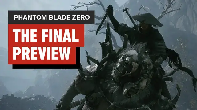 Video thumbnail for I Played 6 Hours of Phantom Blade Zero and Can’t Stop Thinking About It | IGN Preview