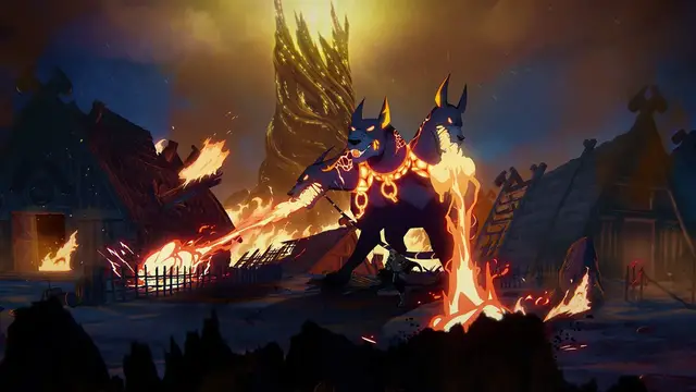 Video thumbnail for Aftergods - Official Announcement Trailer | Triple-i Initiative Fall Showcase 2026