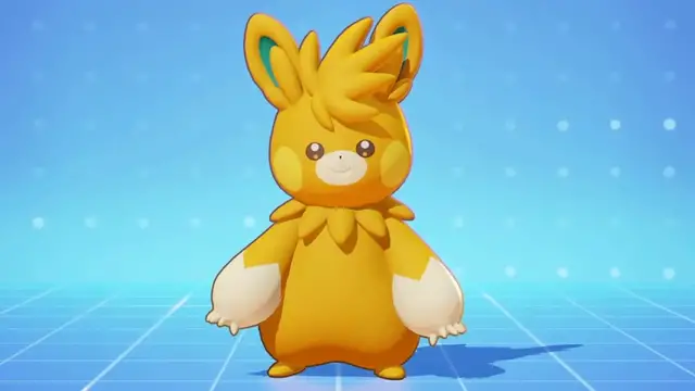 'Video thumbnail for Pokemon Unite - Official Pawmot Moves Overview Trailer'