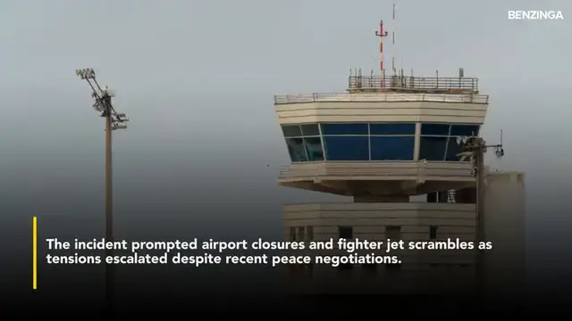 'Video thumbnail for Poland Shoots Down Russian Drones, First Direct NATO-Russia Clash Since Ukraine War Began'