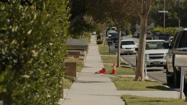 Video thumbnail for US, Los Angeles: Simi Valley Double Stabbing Part 2.