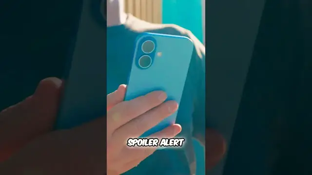 Video thumbnail for Apple’s Mistake? iPhone 17 Review