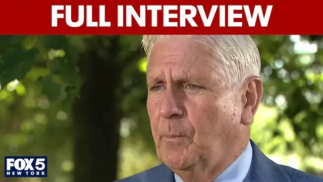 Video thumbnail for FULL: Blakeman talks campaign, taxes, Trump