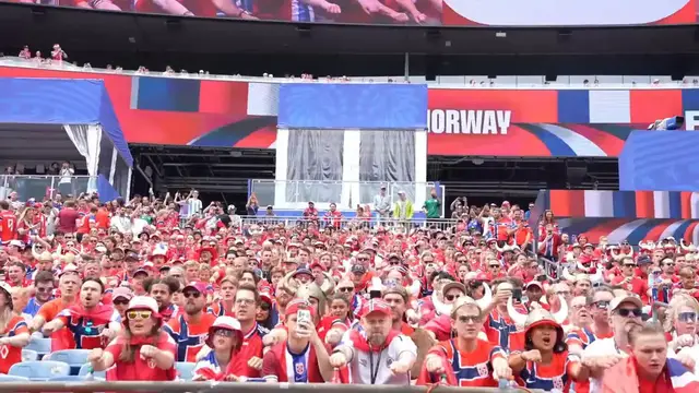 Video thumbnail for FIFA World Cup 2026: Group stage match between France and Norway.
