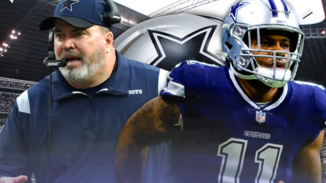 Video thumbnail for Law Nation Sports: Cowboys HC Mike McCarthy's Guarantee + Dak Prescott & Injury Updates