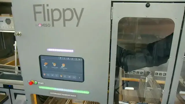 Video thumbnail for Meet the AI Robot That's Taking Over the Most Dangerous Job in Restaurants