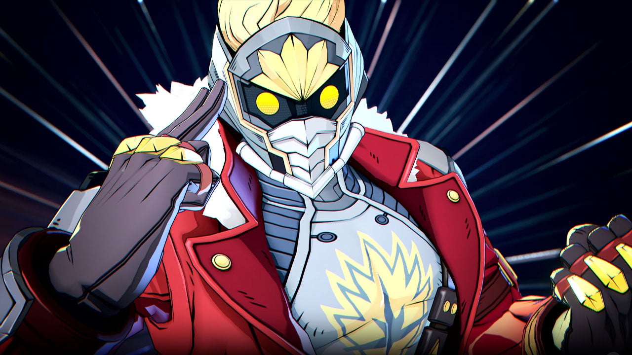 Video thumbnail for Marvel Tokon: Fighting Souls - Official Amazing Guardians Trailer