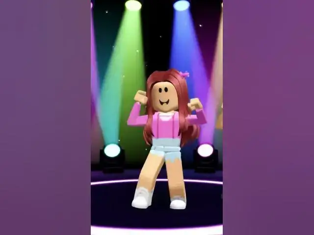 Video thumbnail for Roblox Dance Off Star #Roblox #Shorts #Dance #gaming #robloxchallenge #robloxedit #robloxmemes