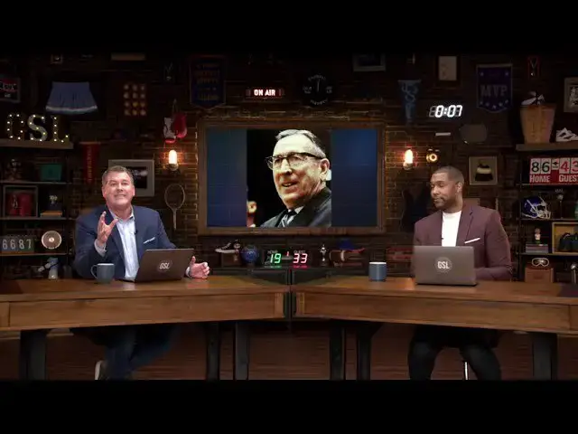 Video thumbnail for Greatest Sports Legends Then and Now -Featuring John Wooden as the Greatest Basketball Coach