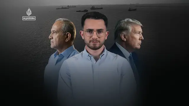 Video thumbnail for War on Iran: Iran’s president says it is time to end the war