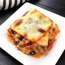 Video thumbnail for Keto Zucchini Lasagna