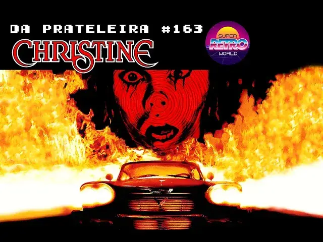 Video thumbnail for CHRISTINE: Um carro amaldiçoado com muito tesão pelo dono mata qualquer um que ameaçar seu crush!