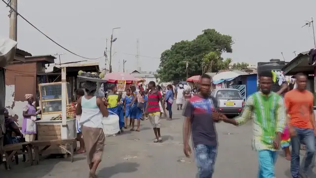 Video thumbnail for Ghana: Ghana rolls out AI, programming courses for basic education curriculum.