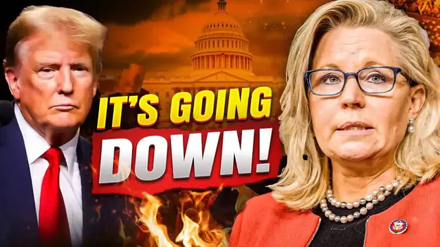 Video thumbnail for The Finance Zone: Liz Cheney, Donald Trump, and Media Bias in US Politics