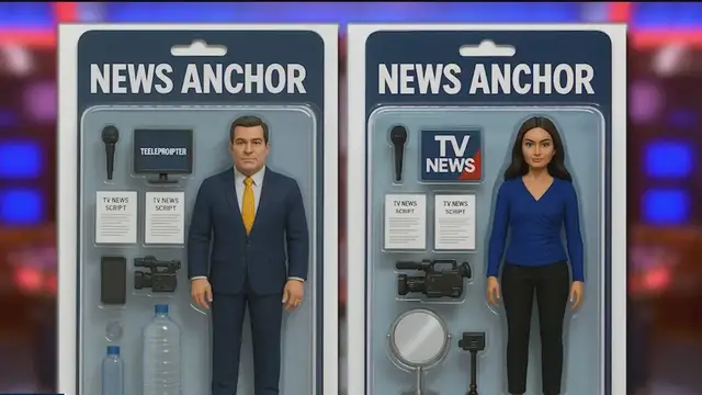'Video thumbnail for AI trends turns you into an action figure'
