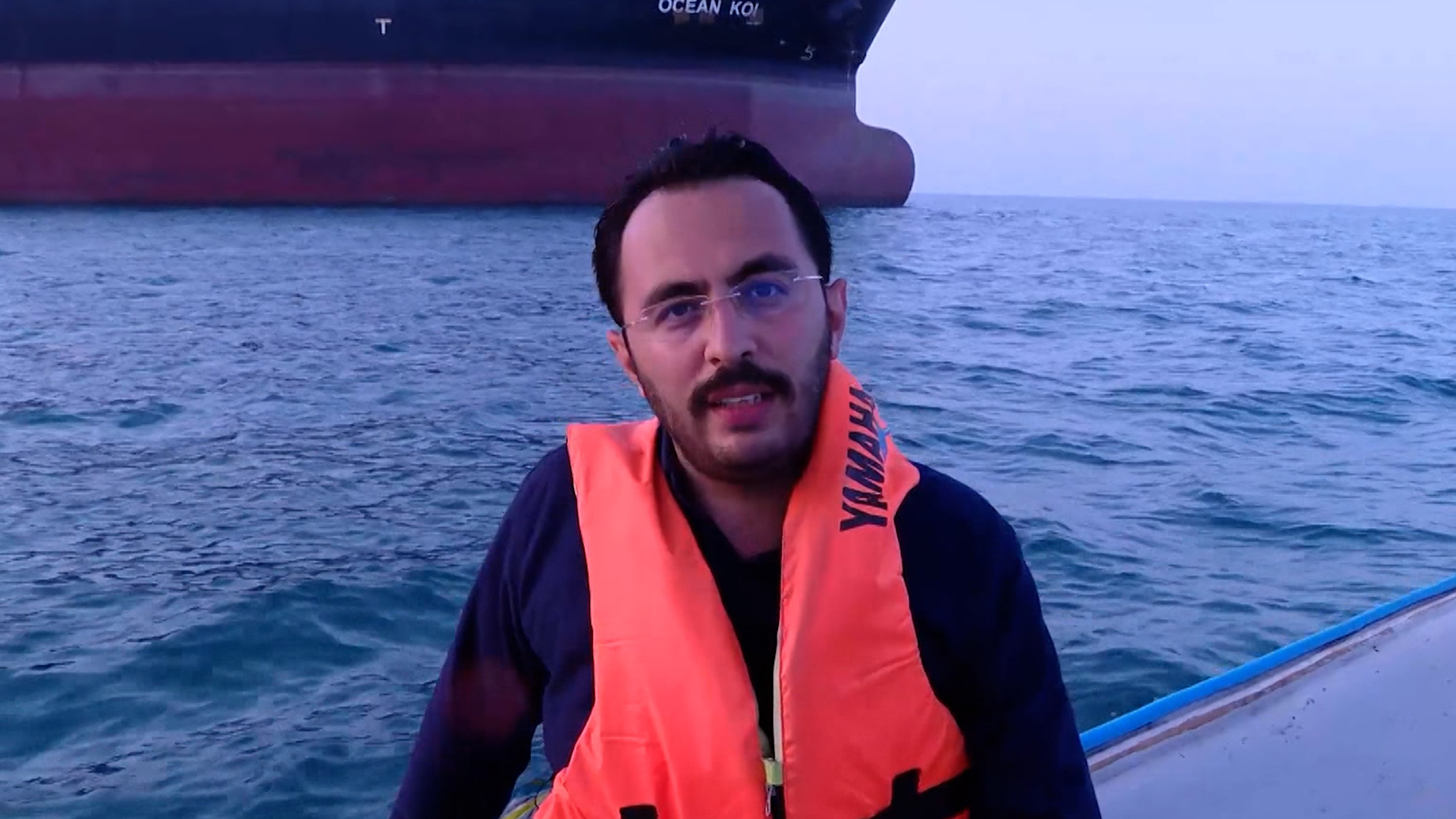 Video thumbnail for Al Jazeera reports from Strait of Hormuz on Iran's plan to manage shipping