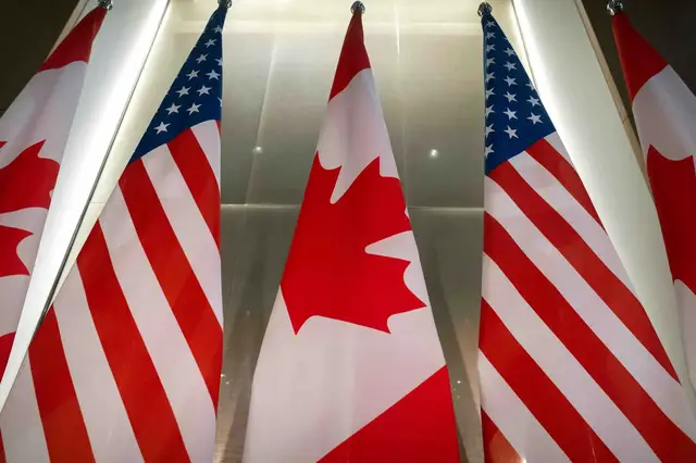 Video thumbnail for ‘You just can’t trust Trump’: Canadian premiers fire back in trade war