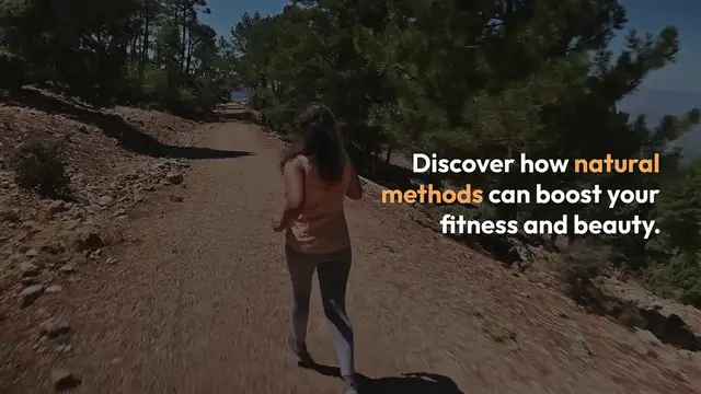 Video thumbnail for Boost Fitness Naturally