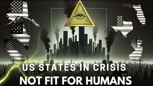 'Video thumbnail for America's Biggest Cities Are NOT Fit For Humans'