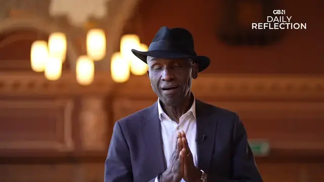 Video thumbnail for GB News Daily Reflections - Wednesday 9 April