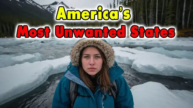 Video thumbnail for 10 States Americans Don't Move To Anymore.