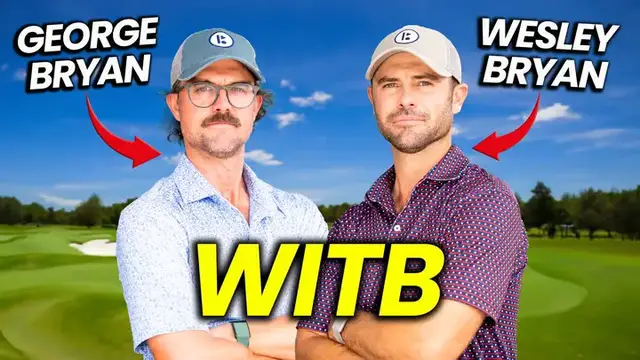 Video thumbnail for Bryan Bros: What's In The Bag?