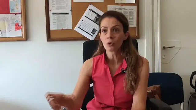 Video thumbnail for Italy: FAO official warns of El Nino threat to food security.