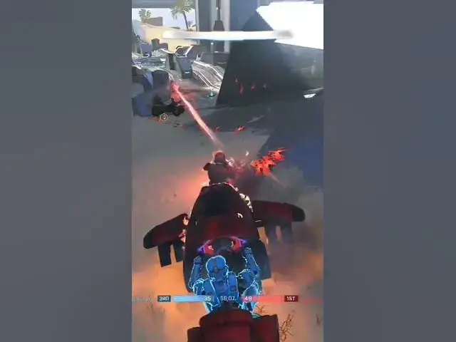 Video thumbnail for I Flew Today! #xbox #haloinfinite #onlinemultiplayer