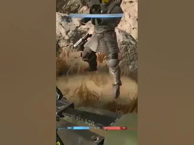 Video thumbnail for What the actual f**k? #xbox #haloinfinite #onlinemultiplayer