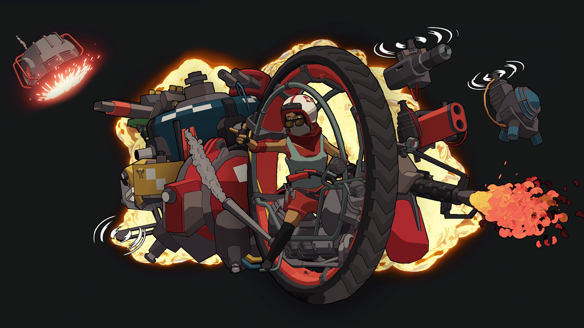 Video thumbnail for SpinWave Survivors - Official Launch Trailer