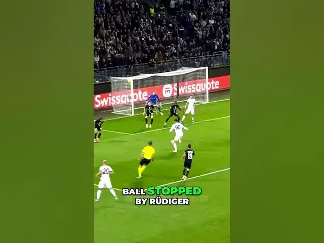 Video thumbnail for Unbelievable Ederson Moment #football #goalkeeper #shorts