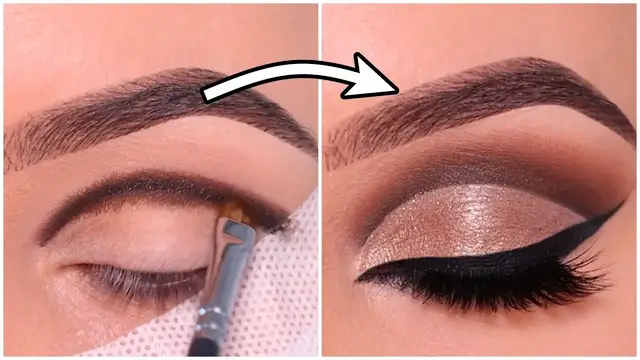 Video thumbnail for Classic Signature Cut Crease Tutorial