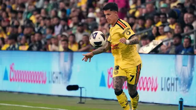 Video thumbnail for Club America's Domination Leads the Updated Liga MX Standings