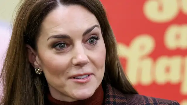 'Video thumbnail for Kate's Latest Move Is Breaking Royal Tradition'