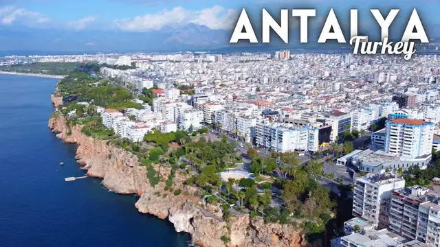 Video thumbnail for Antalya Turkey Travel Guide: Best Things To Do in Antalya
